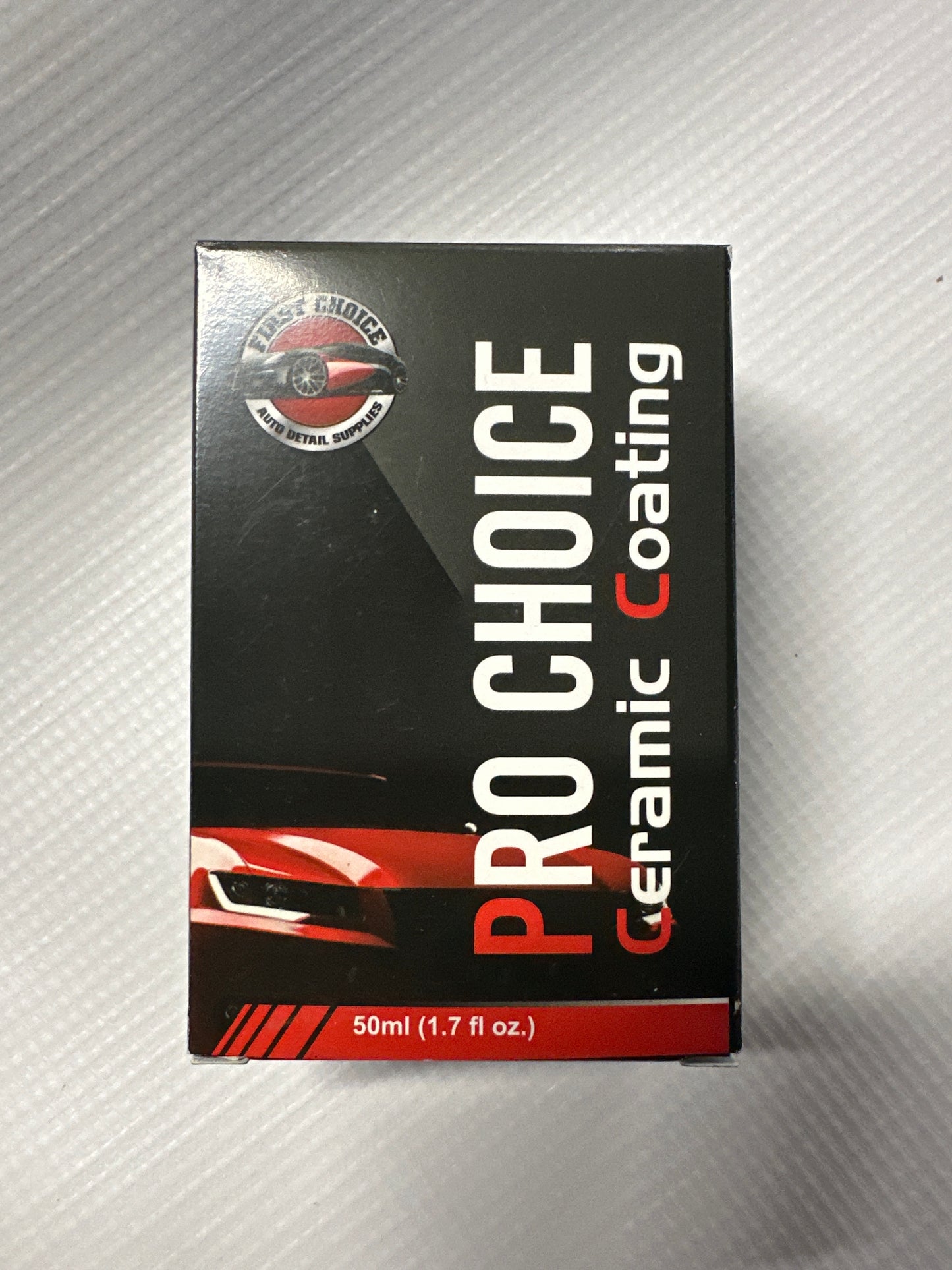 Ceramic Coating Pro Choice