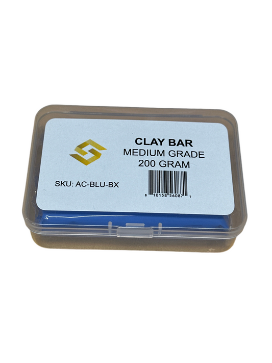 Clay Bar