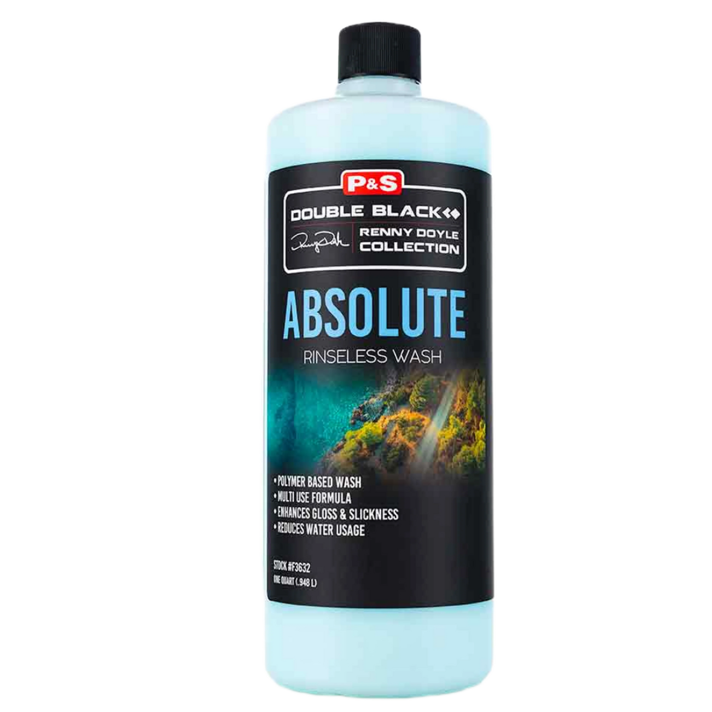 Absolute Rinseless Wash