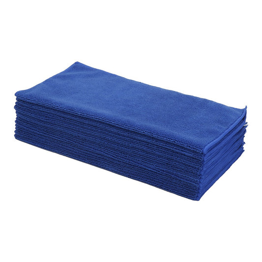Microfiber Basic Towel, 380 GSM, 16"x16"