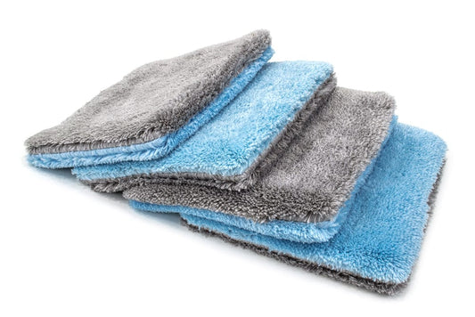 Flat Out Microfiber Was Pad - AUTOFIBER