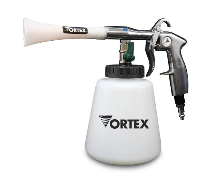 Vortex Air-Whip Cleaing Tool