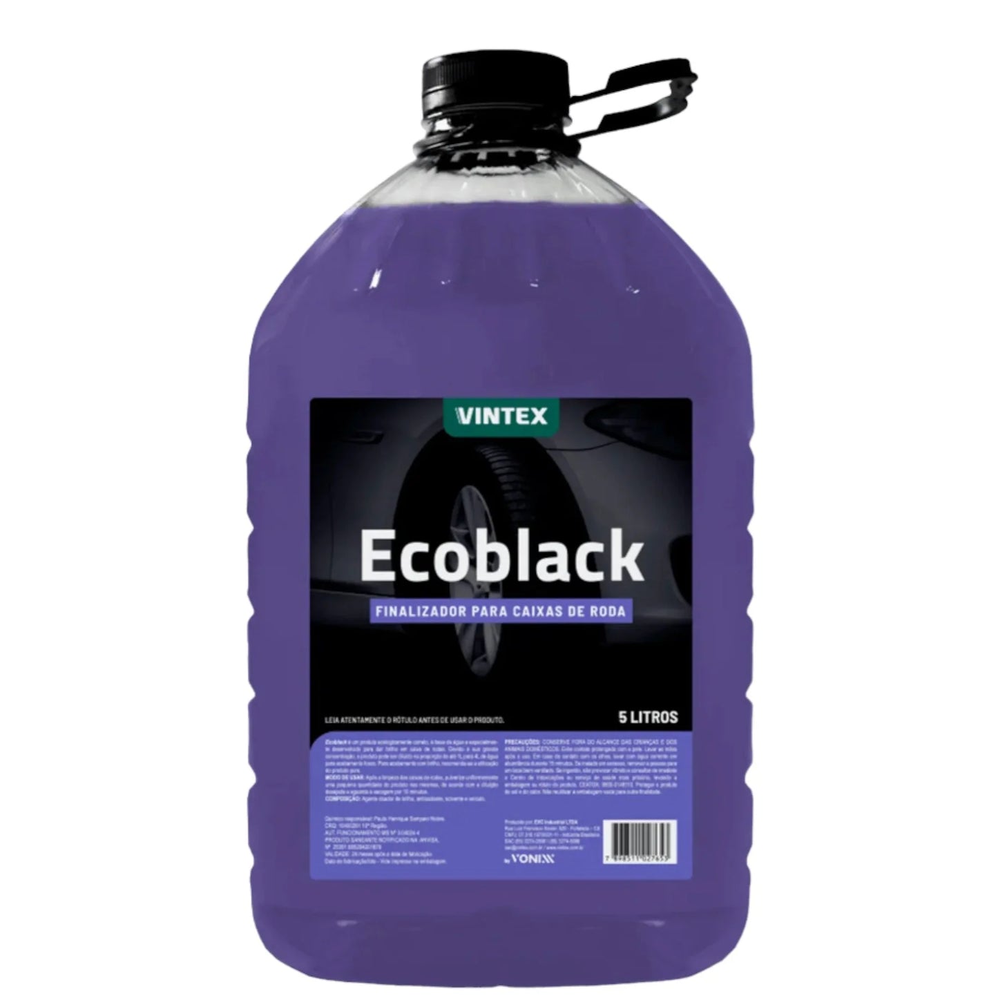 Ecoblack Vintex