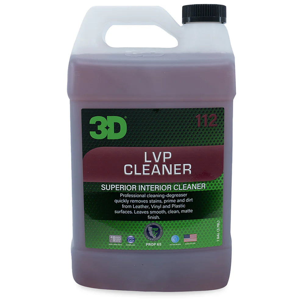 LVP Cleaner 3D