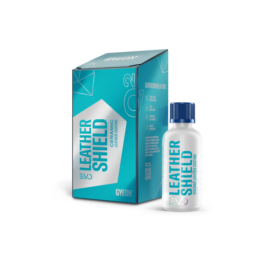 Q² Leather Shield EVO