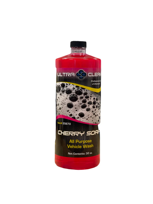 CHERRY SOAP Ultra Clean