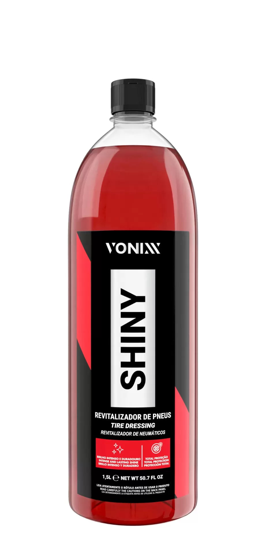 Shiny High Gloss Tire Dressing