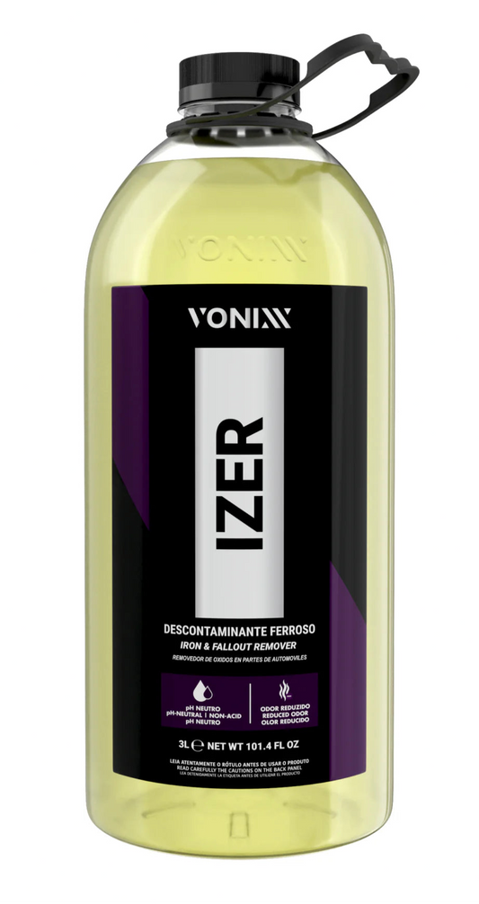 Izer Iron & Fallout Remover