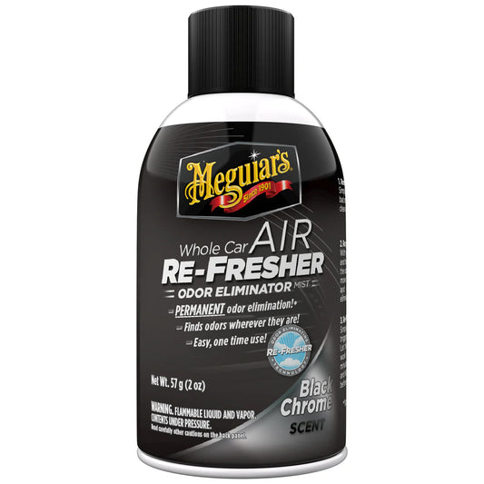Meguiar's Whole Car Air Refresher Odor Eliminator