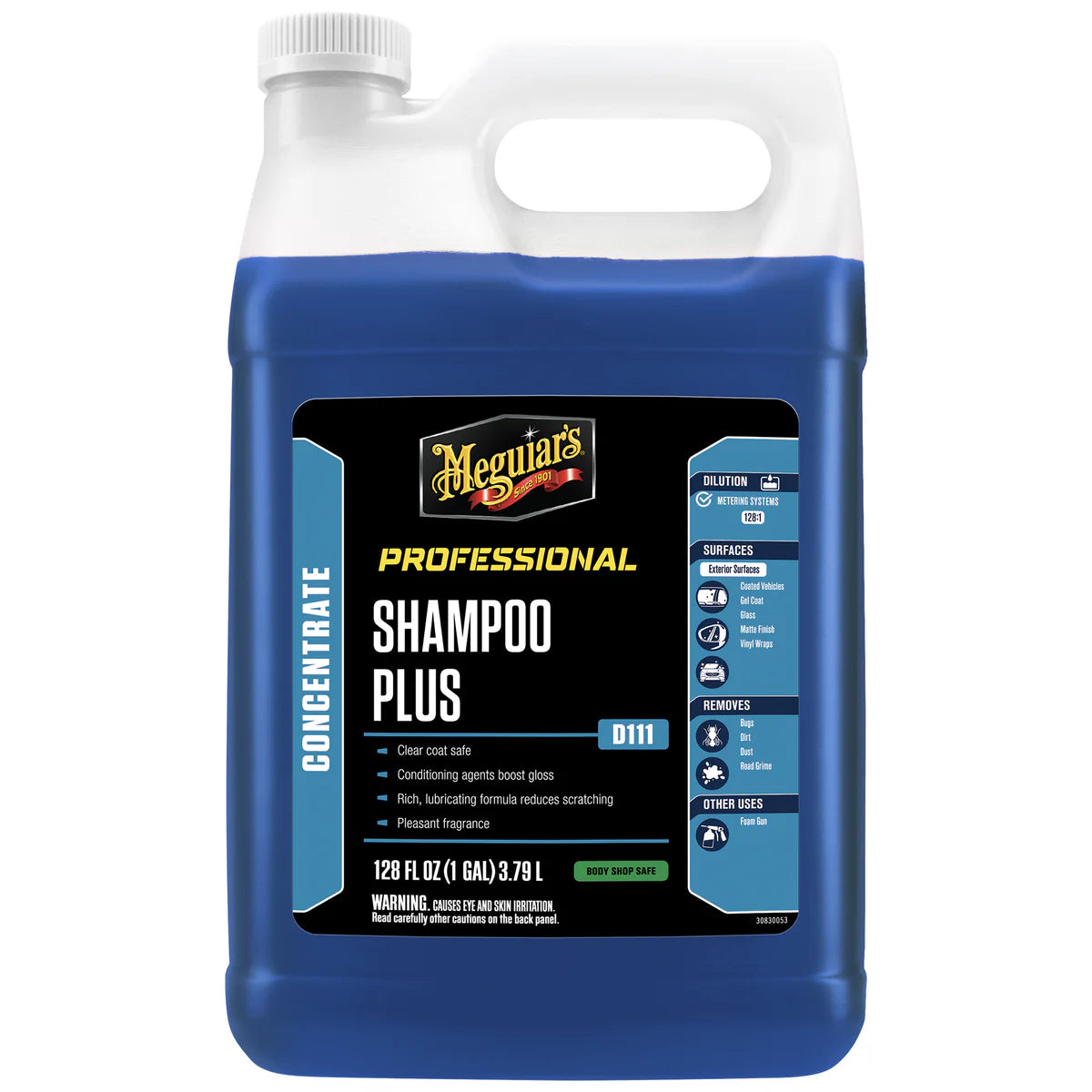 Shampoo Plus Meguiars
