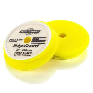 EDGEGUARD YELLOW FOAM PAD, POLISHING