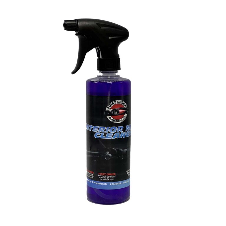 Interior Magic Cleaner