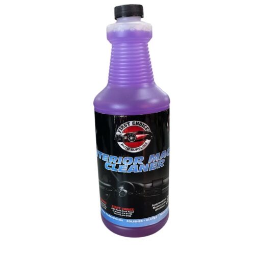 Interior Magic Cleaner