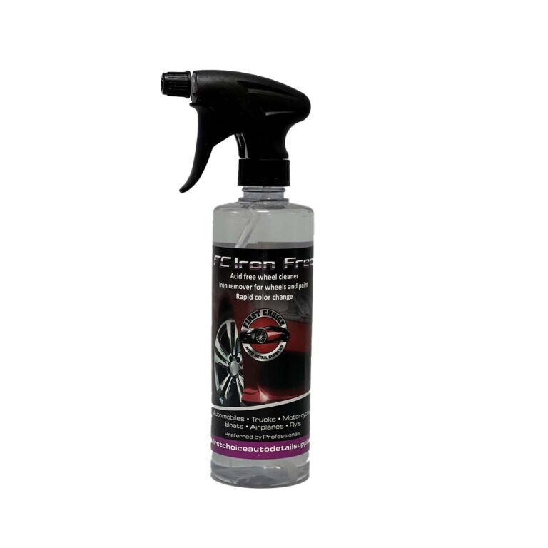 Iron Free