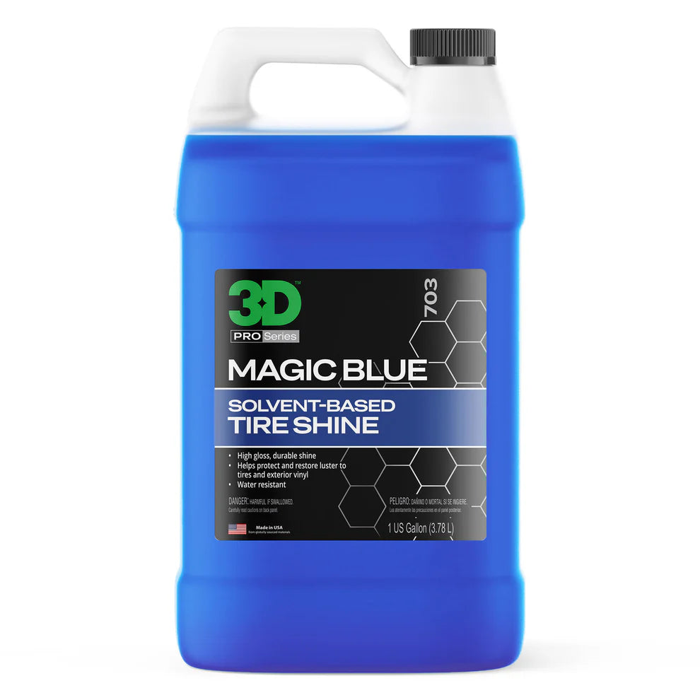 Magic Blue VOC 3D Products