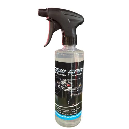 New Car Air Freshener & Deodorizer