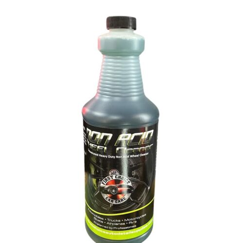 Non Acid Wheel Cleaner