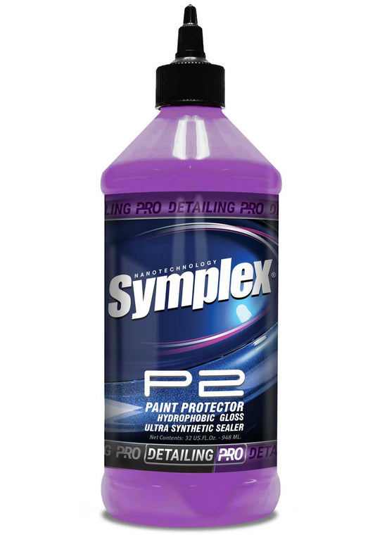 P2 Synthetic Ultra Paint Protector Sealer
