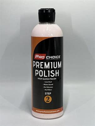 Pro Choice Premium Polish 16oz