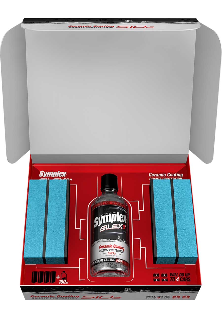 Silex Ceramic 9H Kit