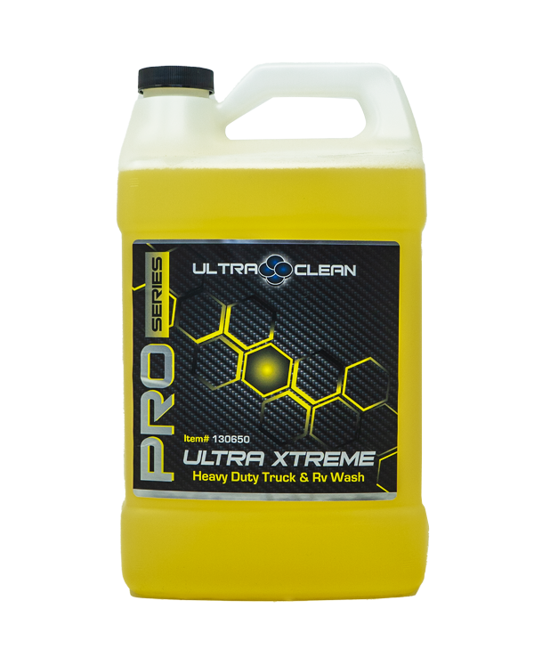 ULTRA XTREME - Ultra Clean