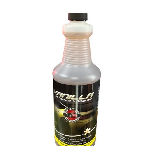 Vanilla Air Freshener & Deodorizer