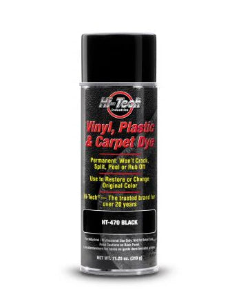 Hi Tech Vinyl, Plastic & Carpet Dye-16oz Aerosol