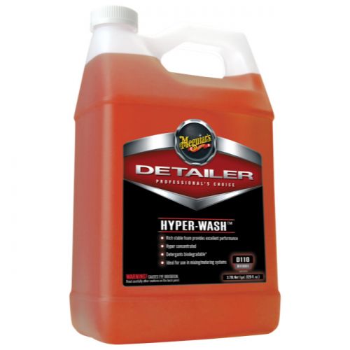 Meguiar's D110 Detailer Hyper-Wash
