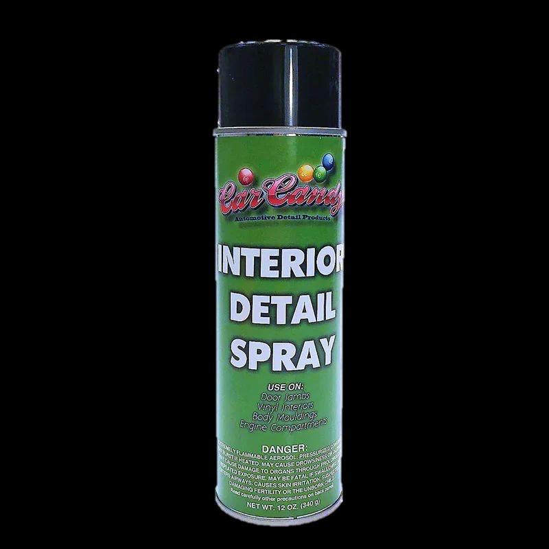Interior Detail Shine Spray