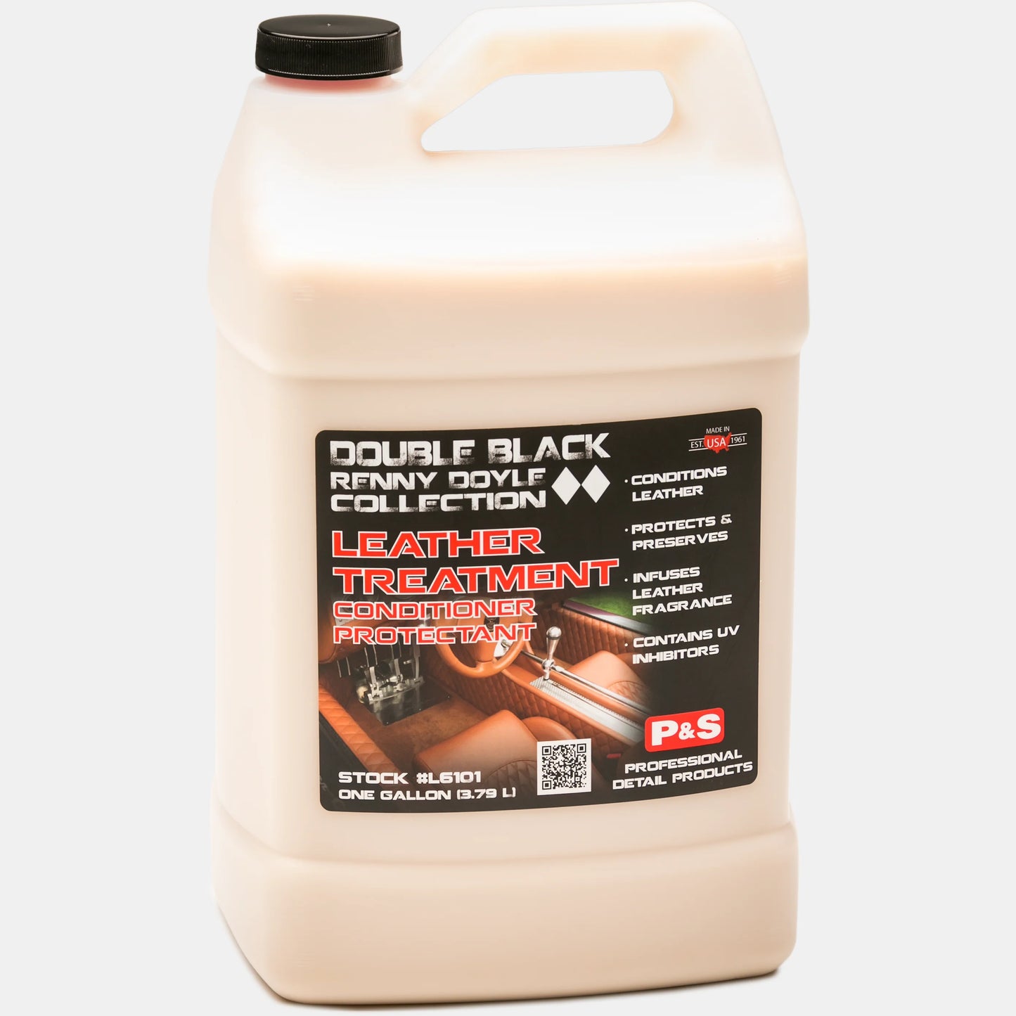 Leather Treatment P&S