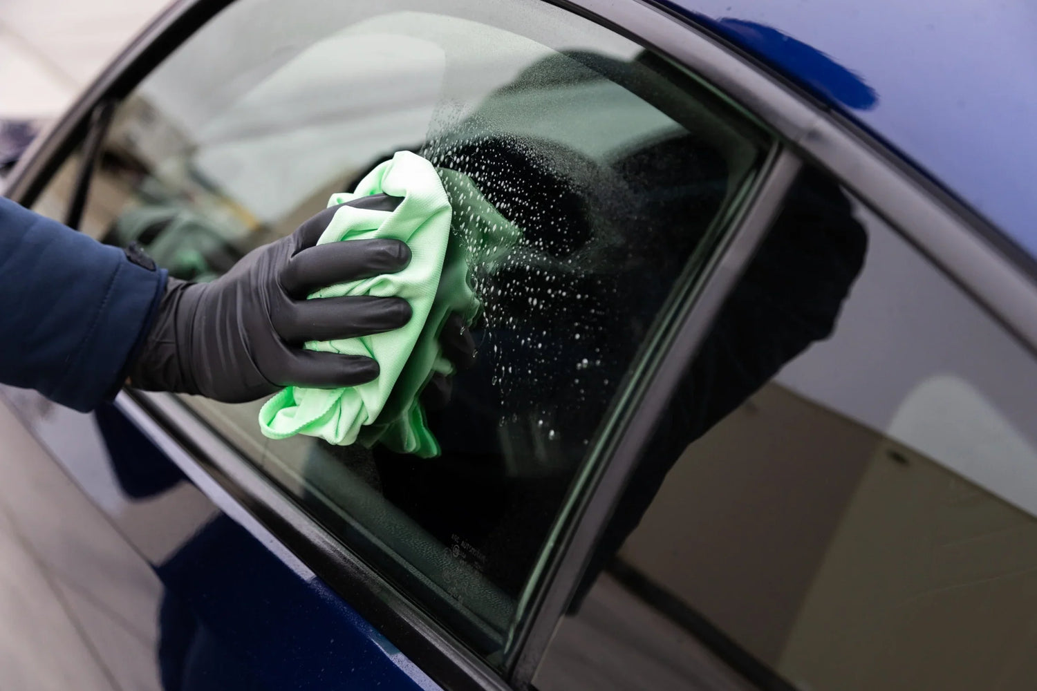 Glass & Headlight Cleaners