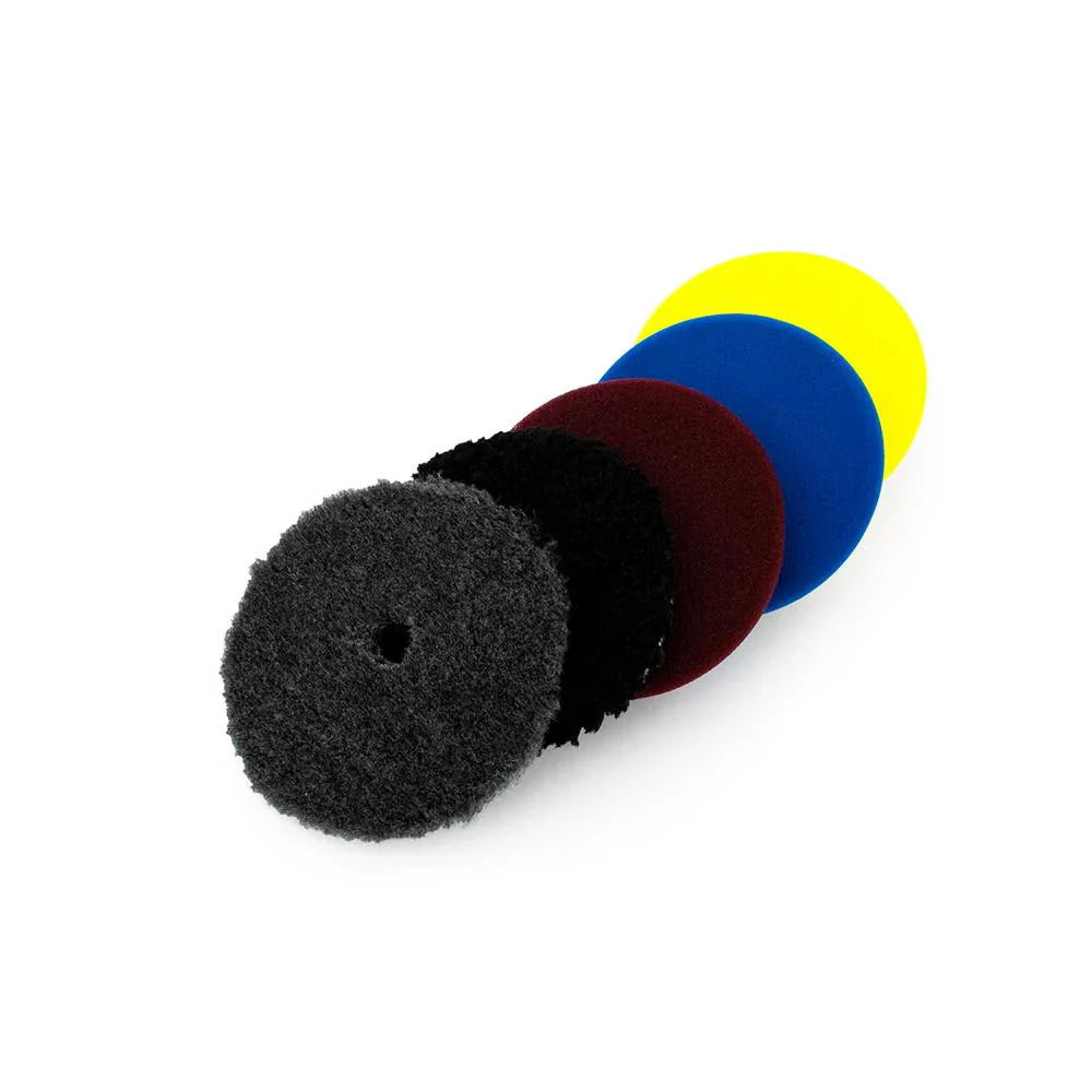 Polishing Pads (foam / microfiber / wool)