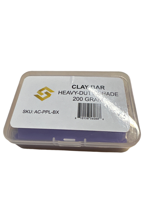 Clay Bar