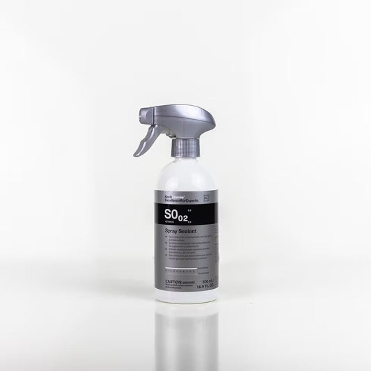 Spray Sealant