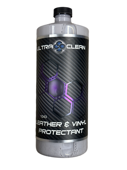 VINYL & LEATHER PROTECTOR- #1043