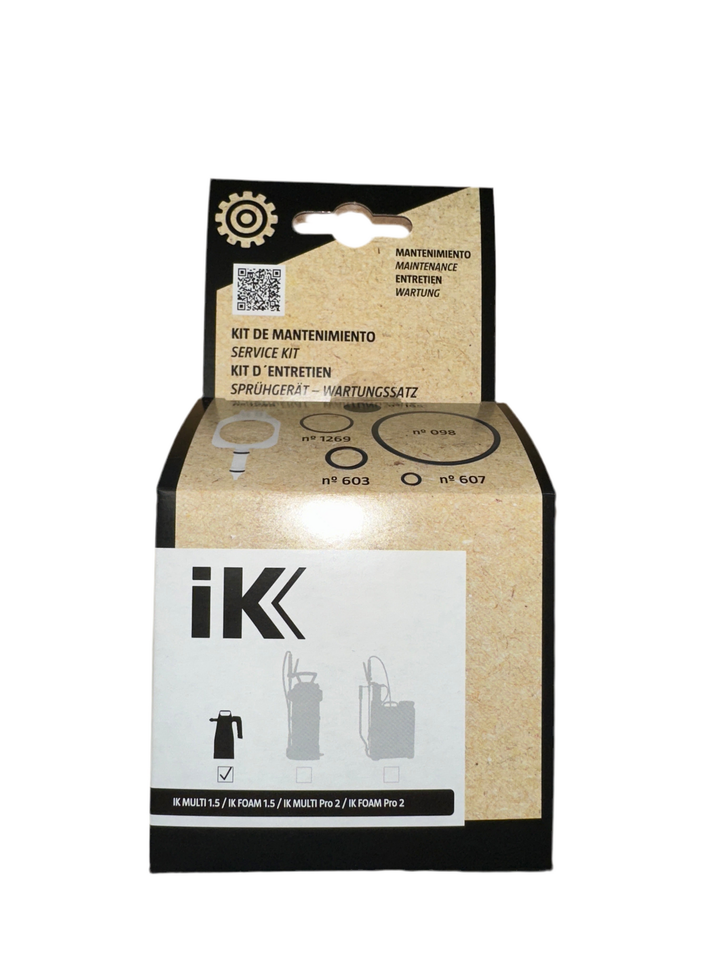 IK MULTI-FOAM 1.5 -multi pro 2-foam pro 2 maintenance kit