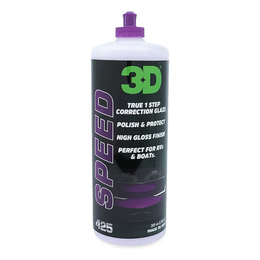 Speed 3D Products