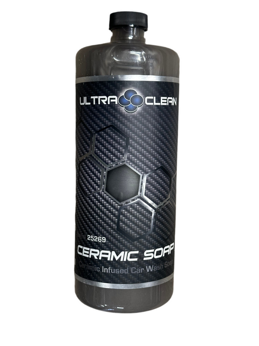 CERAMIC SOAP- #25289