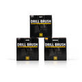 Drill Brush 3-pack Work Stuff