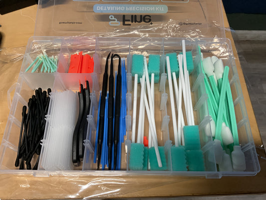 Detailing Precision Kit