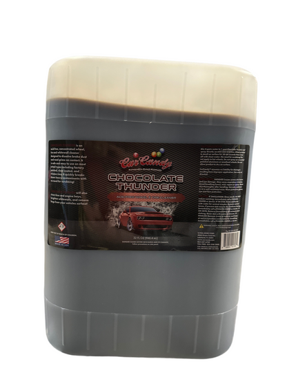 Chocolate Thunder Acid-Free Wheel and Tire Cleaner