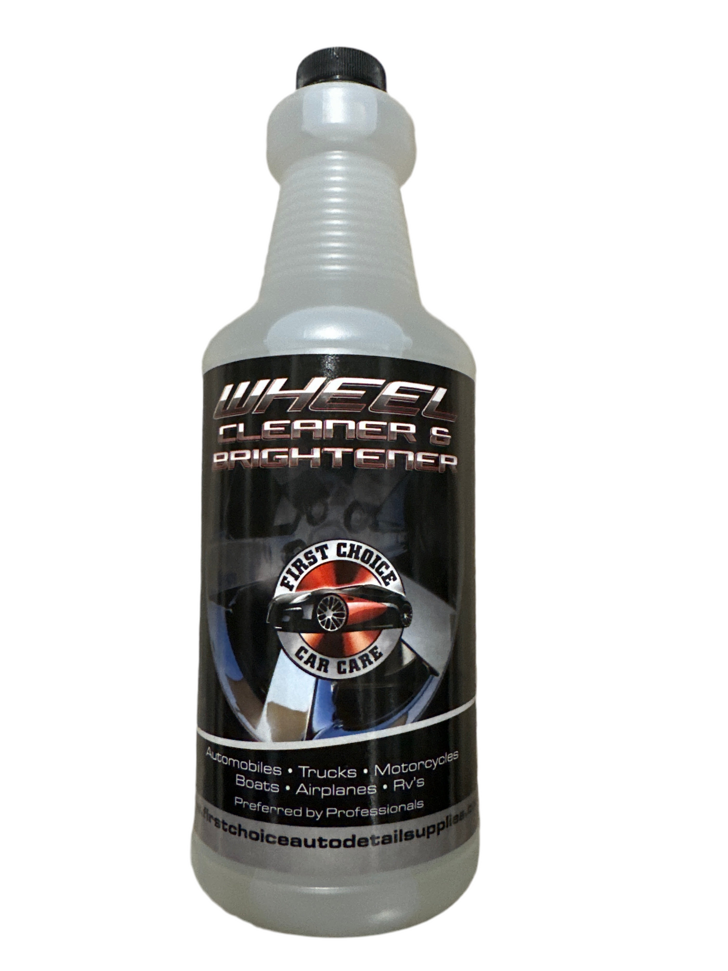 Wheel Cleaner & Brightener