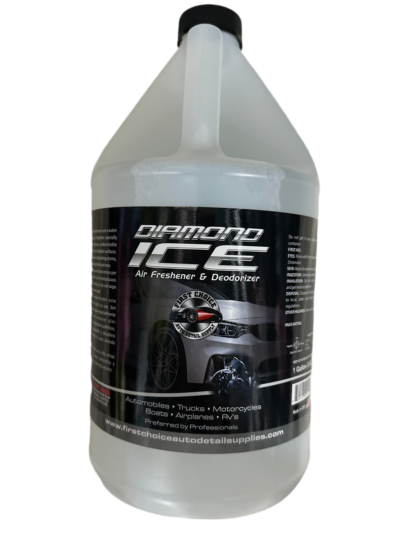 Diamon Ice( Air Freshener & Deodorizer