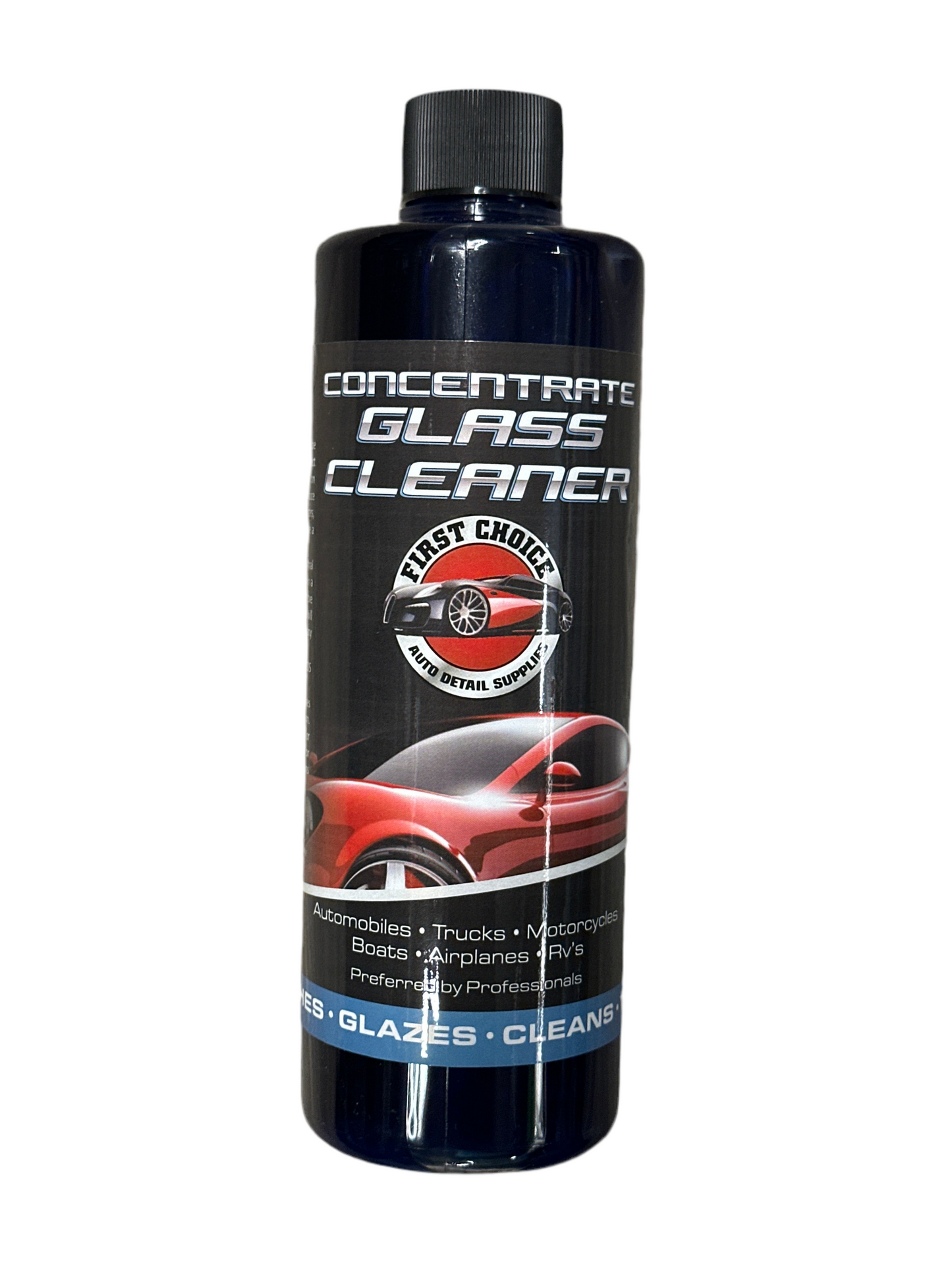 Concentrate Glass Cleaner