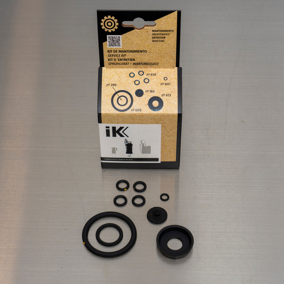 IK MULTI PRO 6-9-12 O-MAINTENANCE KIT
