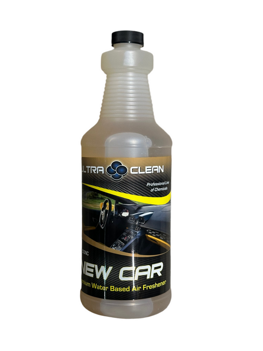 NEW CAR- #9200NC (Air Freshener)