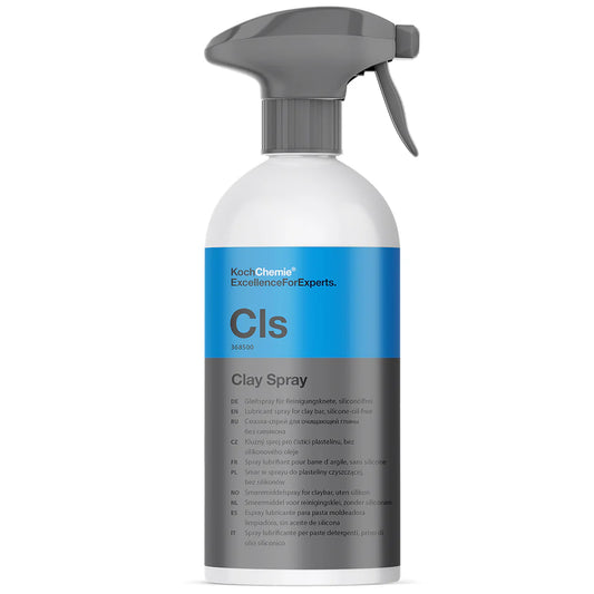 Clay Spray