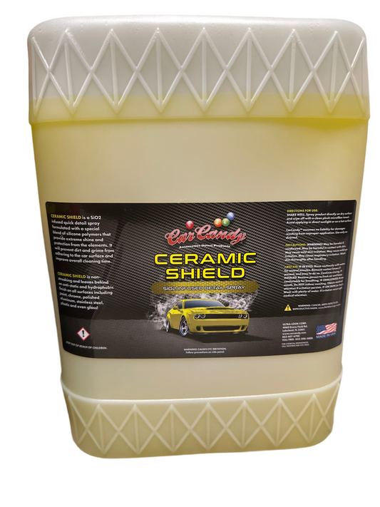 Ceramic Shield Sio2 Infused Detail Spray