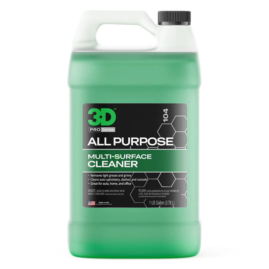 All Purpose Cleaner 3D Products