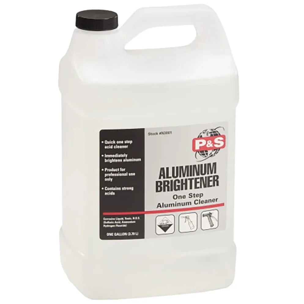 Aluminum Brightener P&S